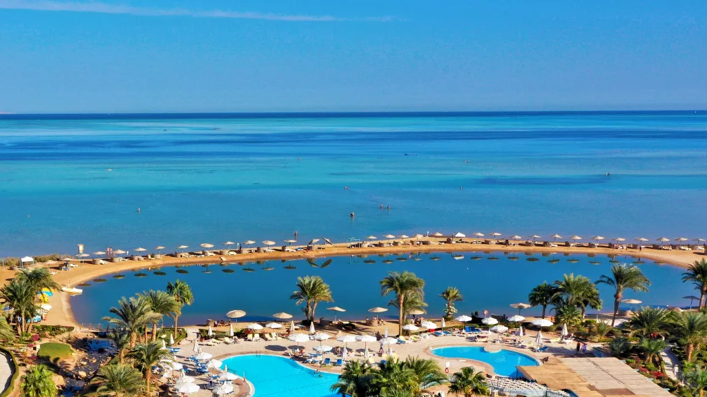 Hotel Movenpick Resort - Soma Bay